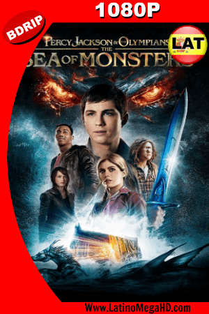 Percy Jackson y El Mar De Los Monstruos (2013) Latino HD BDRIP 1080p ()